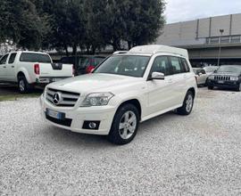 MERCEDES - BENZ - GLK 220 CDI - 4 MATIC BLUE EFFIC