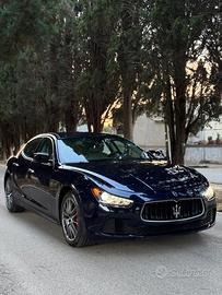 MASERATI GHIBLI 3.0 V6