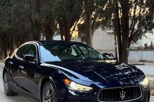 MASERATI GHIBLI 3.0 V6