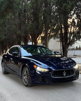 MASERATI GHIBLI 3.0 V6