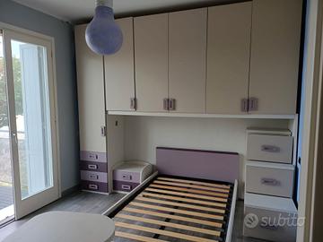 Letto 1 piazza e 1/2