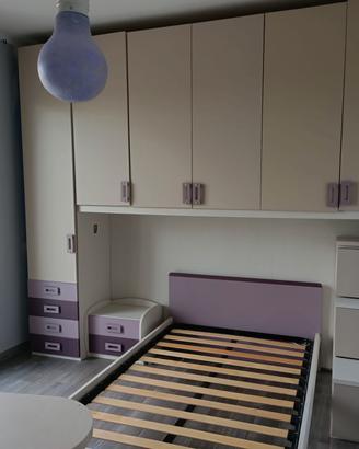 Letto 1 piazza e 1/2