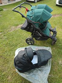 Passeggino gemellare