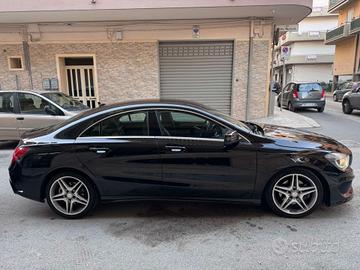 Mercedes-benz CLA 220 CDI Automatic Premium/18/PEL