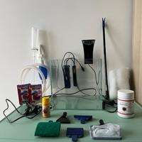 Acquario 10 litri completo