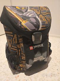 Zaino per la scuola Lego Ninjago