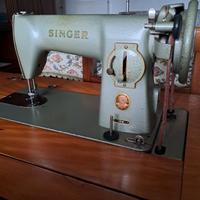 Singer 15M