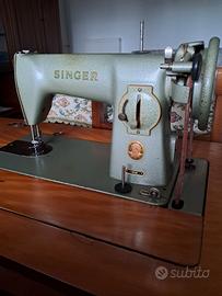 Singer 15M