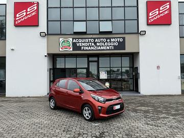 Kia Picanto 1.0 12V GPL 5 porte Style|APPLE CAR PA