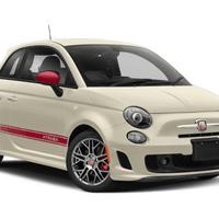 Ricambi fiat 500 abarth