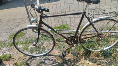 bici da uomo misura 26 