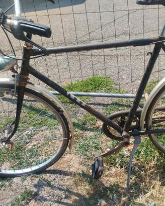 bici da uomo misura 26 