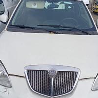 LANCIA Y 2010 COFANO ANTERIORE