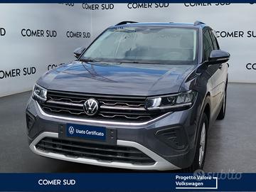 VOLKSWAGEN T-Cross 2024 - T-Cross 1.0 tsi L U32039