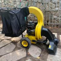 Tritafoglie a motore