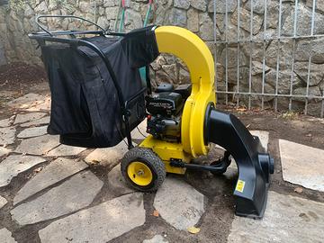 Tritafoglie a motore