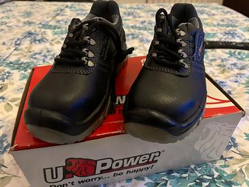 Scarpe antinfortunistiche U-Power 36