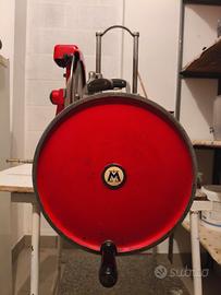Affettatrice a volano italma 20 macchi