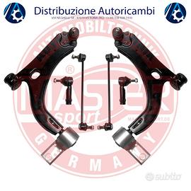 Kit braccio oscillante Ford Fiesta 1.4 TDCI