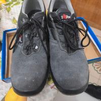 Scarpe antinfortunistiche u power