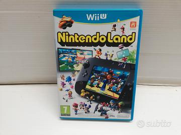 Nintendo Land
