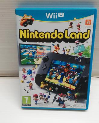 Nintendo Land