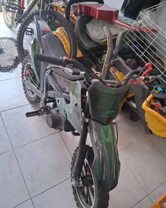 Motocross 50