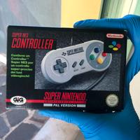 CONTROLLER SUPER NINTENDO ORIGINALE