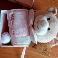 Peluche a forma di metro per bimbo 0-3 anni  Lelly