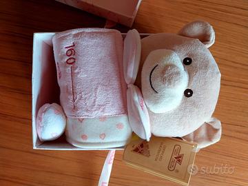 Peluche a forma di metro per bimbo 0-3 anni  Lelly