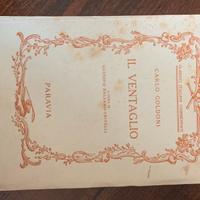 Libro Il Ventaglio 1869