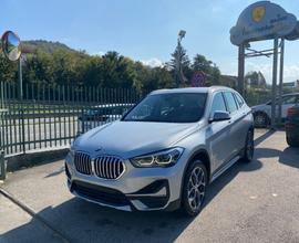 BMW X1 sDrive18d xLine NAVIGATORE/FARI LED/G. TR