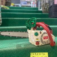 Motosega sbaraglia