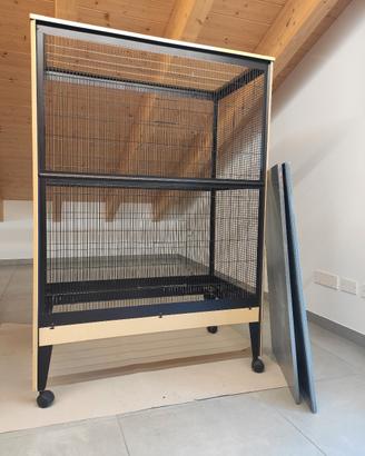 Gabbia Damo Montagna 550
