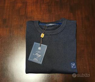 Maglione Pullover  FAY  Blu uomo