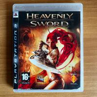 HEAVENLY SWORD