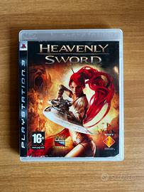 HEAVENLY SWORD