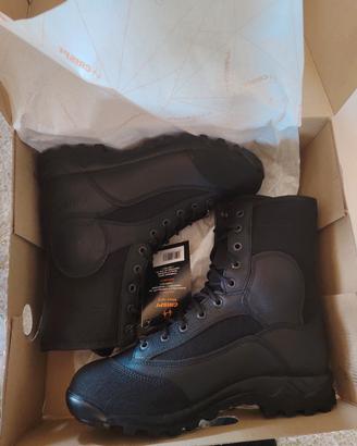 scarpe crispi leopard black taglia 42 nuovi