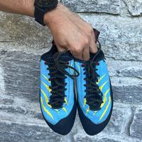 Scarpette Arrampicata WILD CLIMB PANTERA 2.0 t38.5