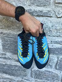 Scarpette Arrampicata WILD CLIMB PANTERA 2.0 t38.5