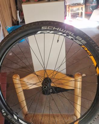 Bici ruote