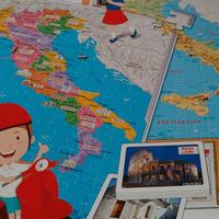 GIOCO SAPIENTINO SCOPRIAMO L'ITALIA