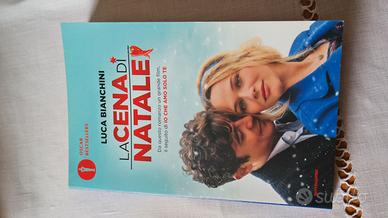 LA CENA DI NATALE LUCA BIANCHINI OSCAR MONDADORI