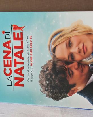 LA CENA DI NATALE LUCA BIANCHINI OSCAR MONDADORI