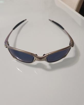 Oakley Juliet X Metal Titanium 