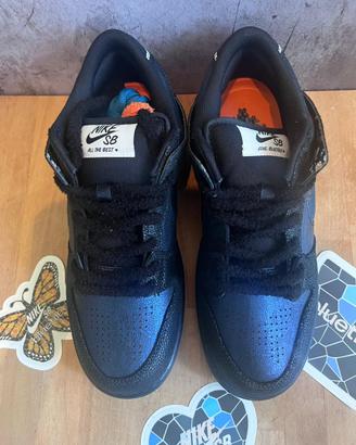 Nike Dunk Low Bluetile EU 43 - US 9.5