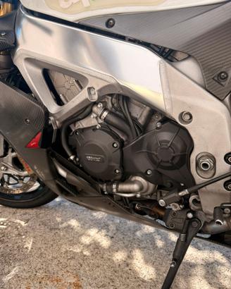 motore aprilia RSV4 2012 APRC