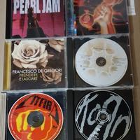 stock CD musica Rock 