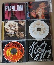 stock CD musica Rock 