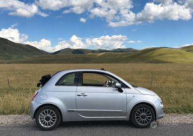 fiat 500 c